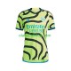 Camisola Arsenal Gabriel Martinelli 11 Homem Equipamento Segundo 2023-2024 Manga Curta